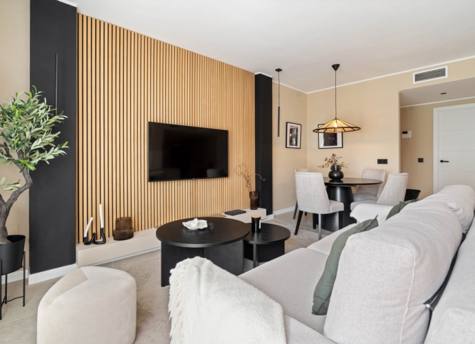 Apartamento Planta Media en Nueva Andalucía La Maestranza  - 7