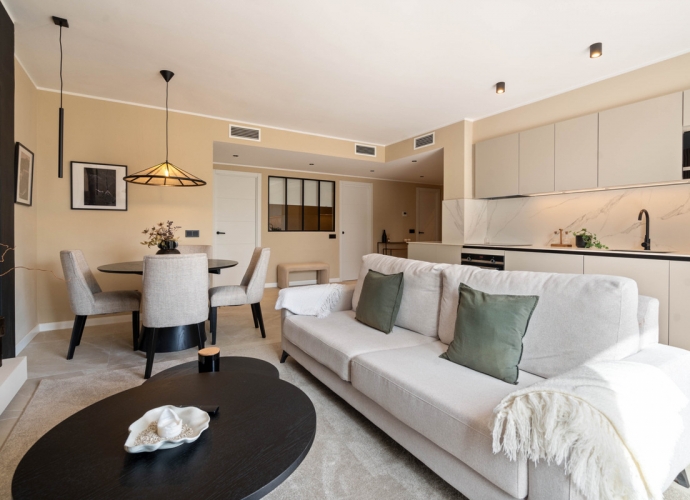 Apartamento Planta Media en Nueva Andalucía La Maestranza  - 9