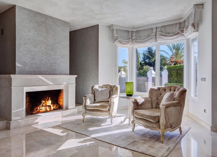 Villa Detached in Guadalmina Baja - 2