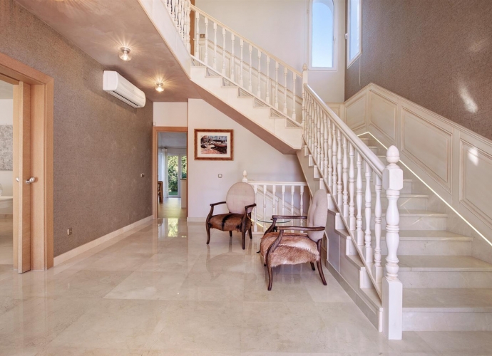 Villa Detached in Guadalmina Baja - 3