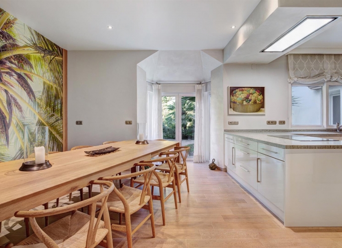 Villa Detached in Guadalmina Baja - 4