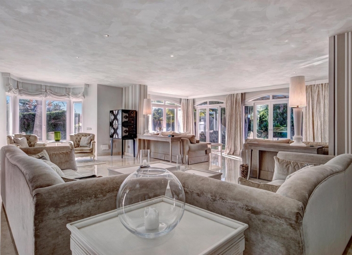 Villa Detached in Guadalmina Baja - 10