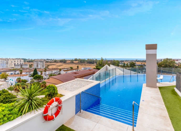 Appartement milieu d’Etage situé à Nueva Andalucía - 3