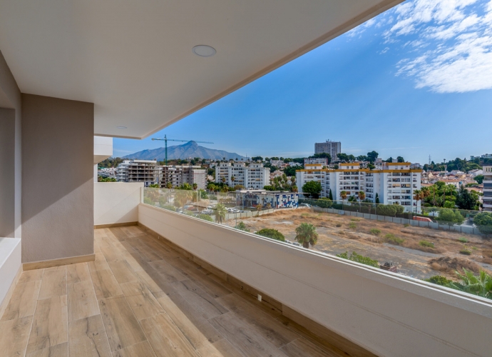 Appartement milieu d’Etage situé à Nueva Andalucía - 4