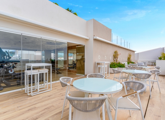 Appartement milieu d’Etage situé à Nueva Andalucía - 5