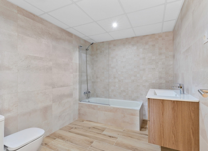 Appartement milieu d’Etage situé à Nueva Andalucía - 9