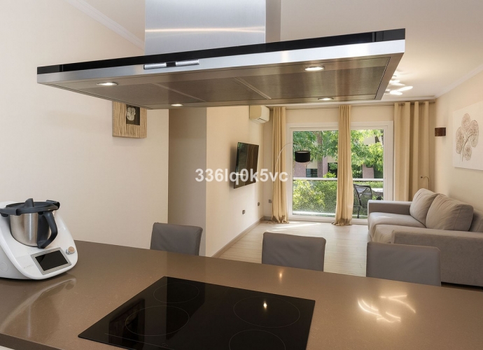 Apartamento Planta Media en Marbella - 9