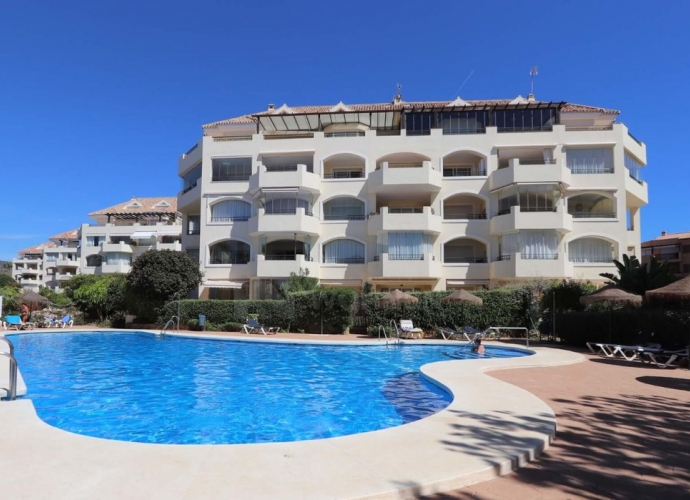 Appartement  rez de chaussée situé à Elviria Hacienda Playa  - 1