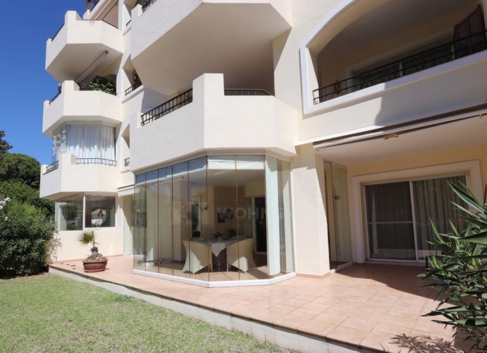 Appartement  rez de chaussée situé à Elviria Hacienda Playa  - 2