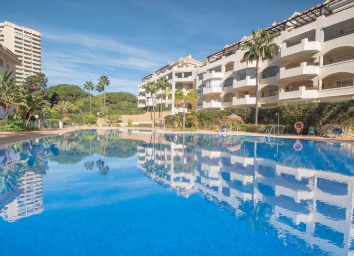 Appartement  rez de chaussée situé à Elviria Hacienda Playa  - 3