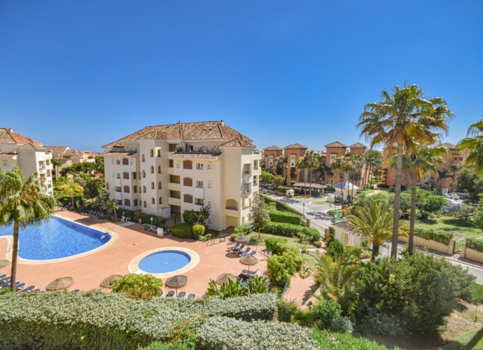 Appartement  rez de chaussée situé à Elviria Hacienda Playa  - 4