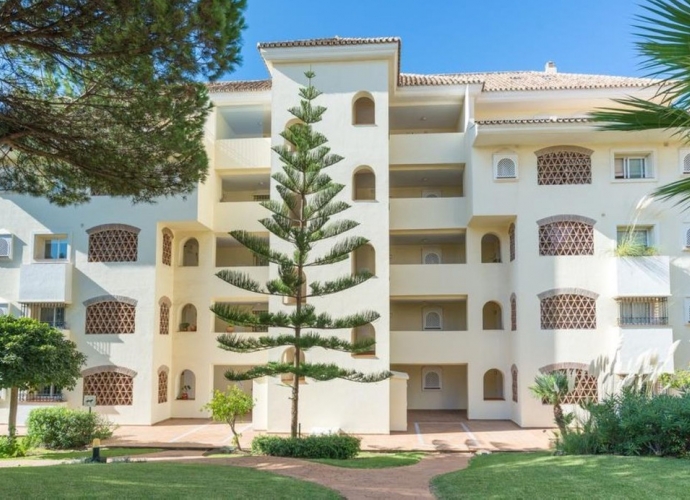 Appartement  rez de chaussée situé à Elviria Hacienda Playa  - 5