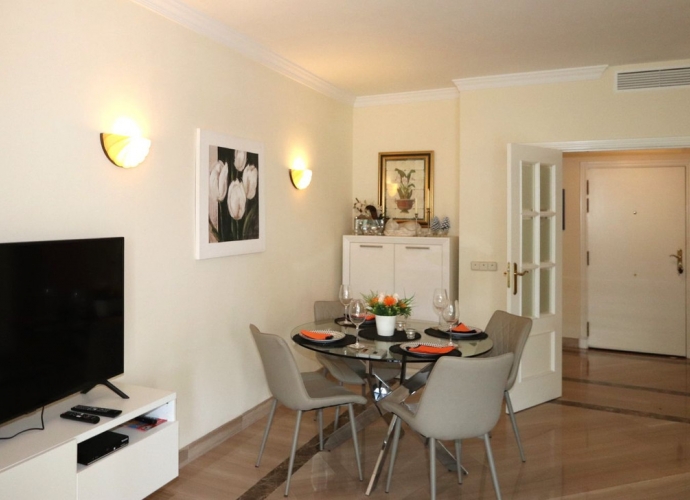 Appartement  rez de chaussée situé à Elviria Hacienda Playa  - 6