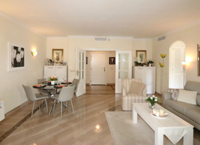 Appartement  rez de chaussée situé à Elviria Hacienda Playa  - 7