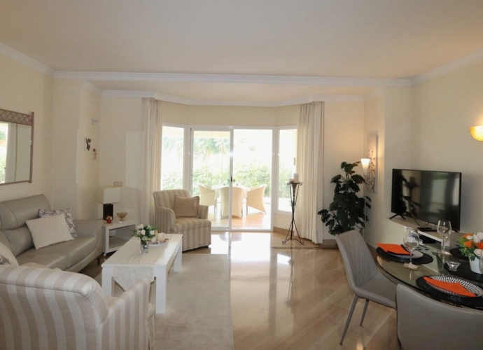 Appartement  rez de chaussée situé à Elviria Hacienda Playa  - 8
