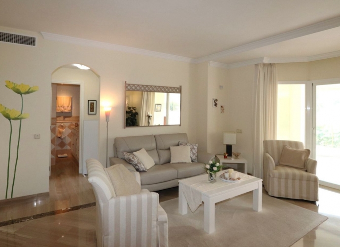 Appartement  rez de chaussée situé à Elviria Hacienda Playa  - 9