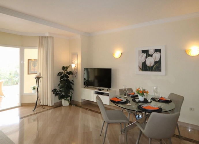 Appartement  rez de chaussée situé à Elviria Hacienda Playa  - 10