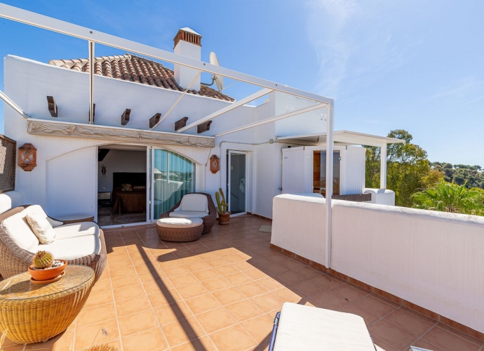 Apartment Penthouse Duplex situé à Nueva Andalucía - 2