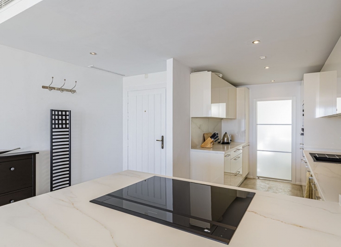 Apartment Penthouse Duplex situé à Nueva Andalucía - 5