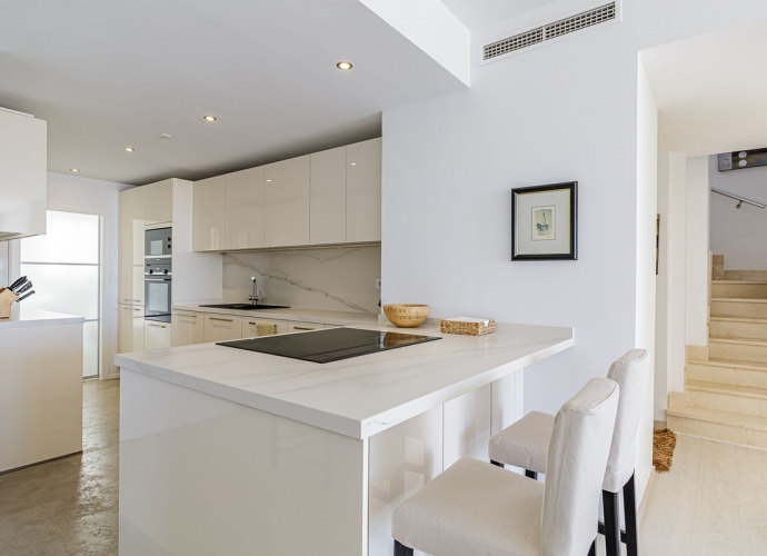 Apartment Penthouse Duplex situé à Nueva Andalucía - 6