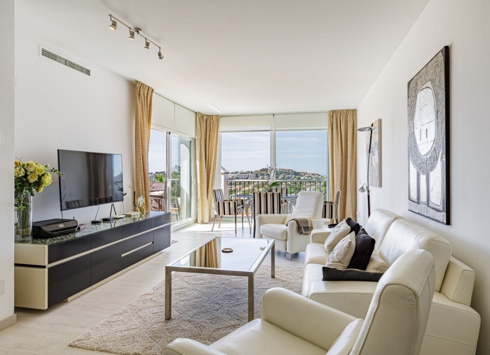 Apartment Penthouse Duplex situé à Nueva Andalucía - 7