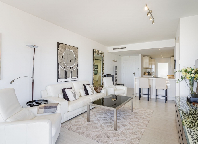 Apartment Penthouse Duplex situé à Nueva Andalucía - 8