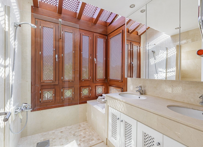 Apartment Penthouse Duplex situé à Nueva Andalucía - 10