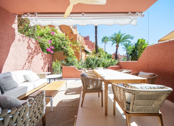 Adosado en Aloha - 1