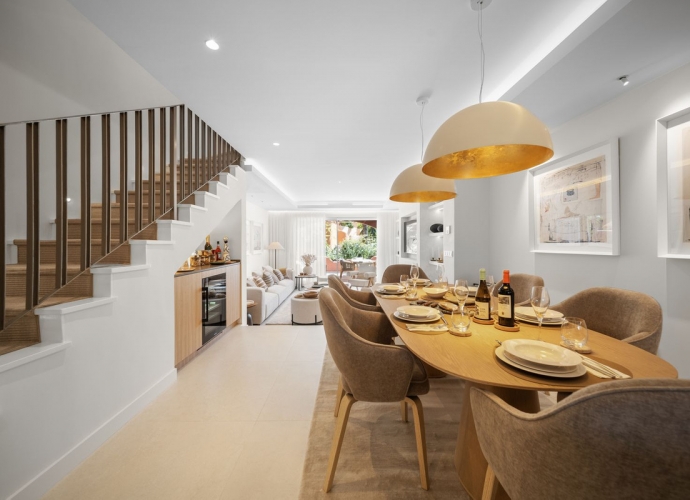 Adosado en Aloha - 2