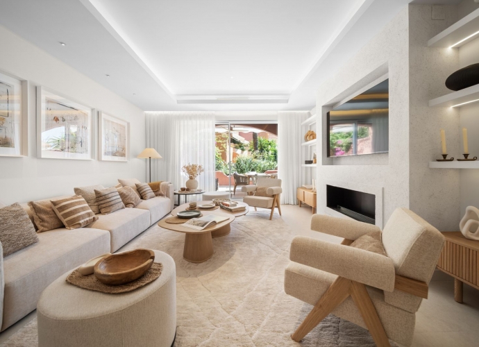 Adosado en Aloha - 5