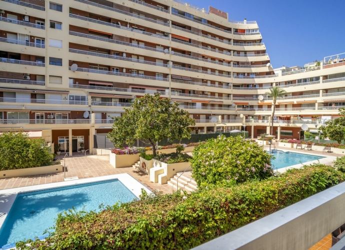Apartment Middle Floor in Marbella Apartamentos en el centro de Marbella  - 1