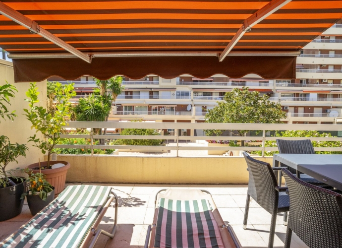 Apartment Middle Floor in Marbella Apartamentos en el centro de Marbella  - 2