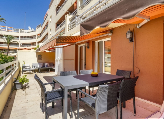 Apartment Middle Floor in Marbella Apartamentos en el centro de Marbella  - 3
