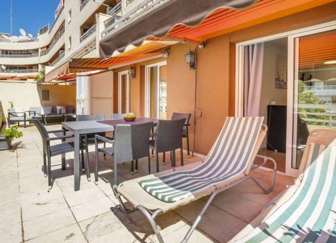 Apartment Middle Floor in Marbella Apartamentos en el centro de Marbella  - 4