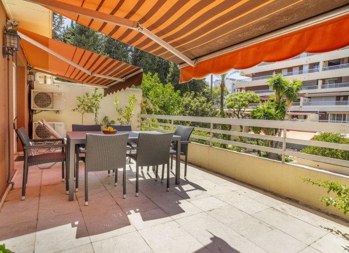 Apartment Middle Floor in Marbella Apartamentos en el centro de Marbella  - 5
