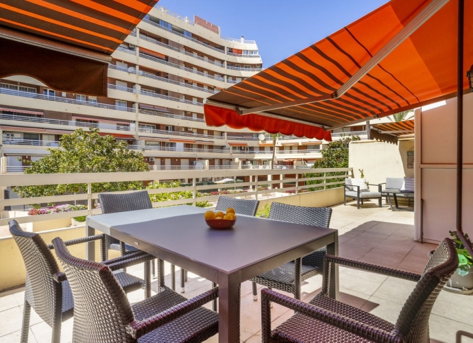 Apartment Middle Floor in Marbella Apartamentos en el centro de Marbella  - 7