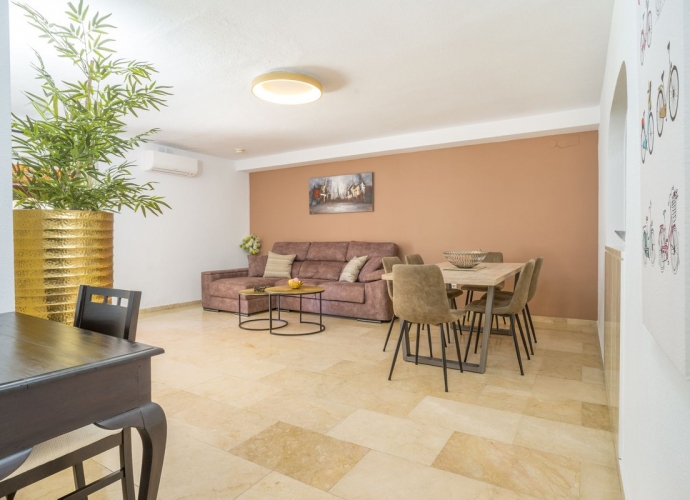Apartment Middle Floor in Marbella Apartamentos en el centro de Marbella  - 8