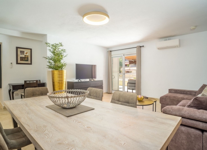 Apartment Middle Floor in Marbella Apartamentos en el centro de Marbella  - 9