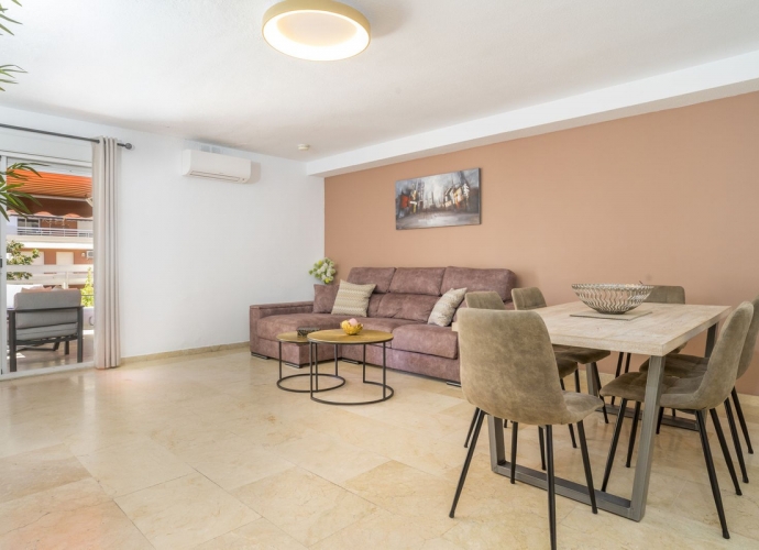 Apartment Middle Floor in Marbella Apartamentos en el centro de Marbella  - 10