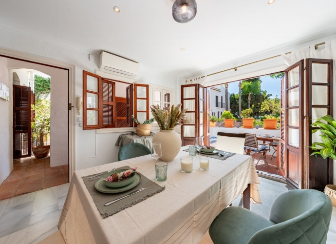 Apartamento Planta Baja en The Golden Mile - 3