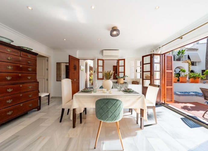 Apartamento Planta Baja en The Golden Mile - 4