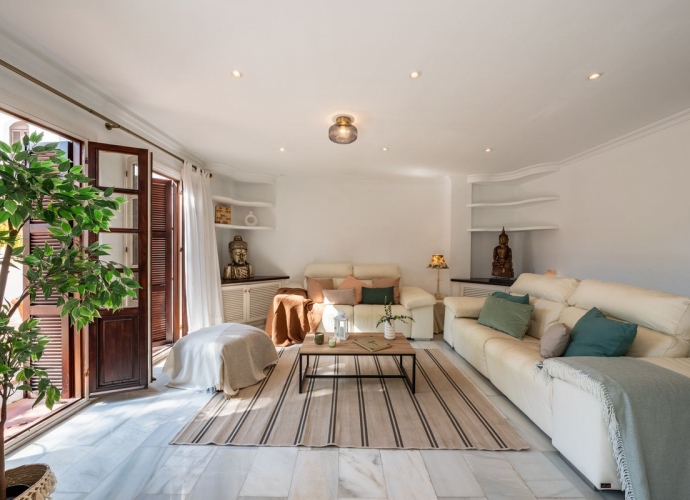 Apartamento Planta Baja en The Golden Mile - 5