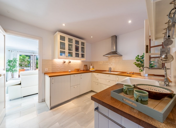 Apartamento Planta Baja en The Golden Mile - 6