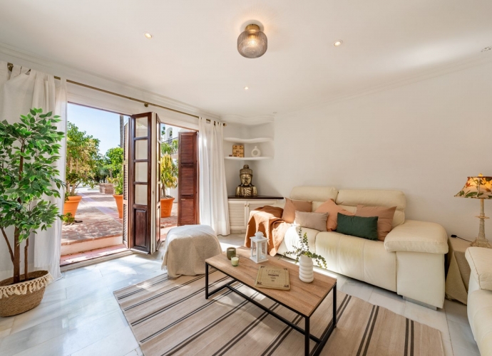 Apartamento Planta Baja en The Golden Mile - 7