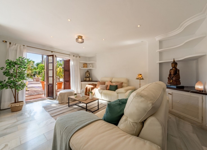 Apartamento Planta Baja en The Golden Mile - 8