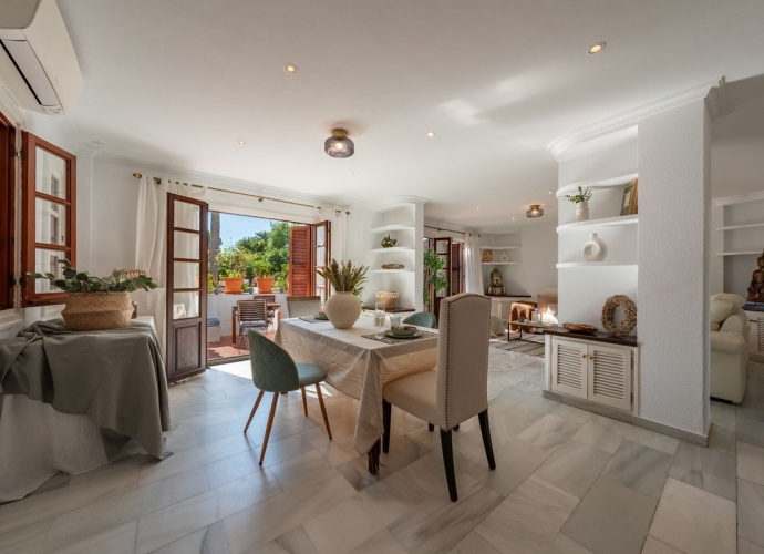 Apartamento Planta Baja en The Golden Mile - 9