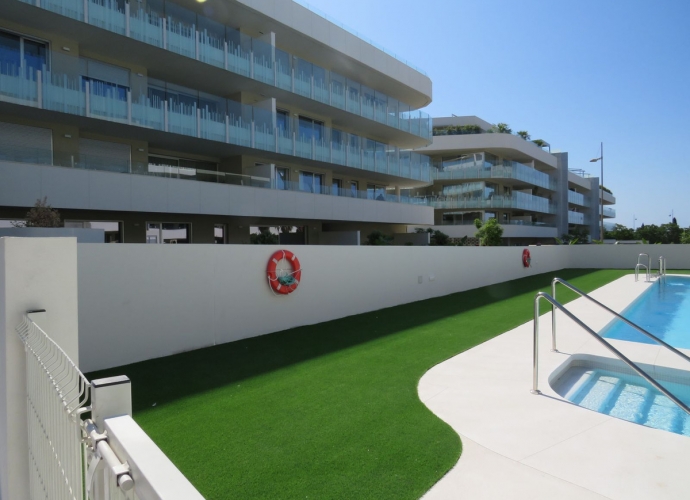 Apartment Middle Floor in San Pedro de Alcántara - 2