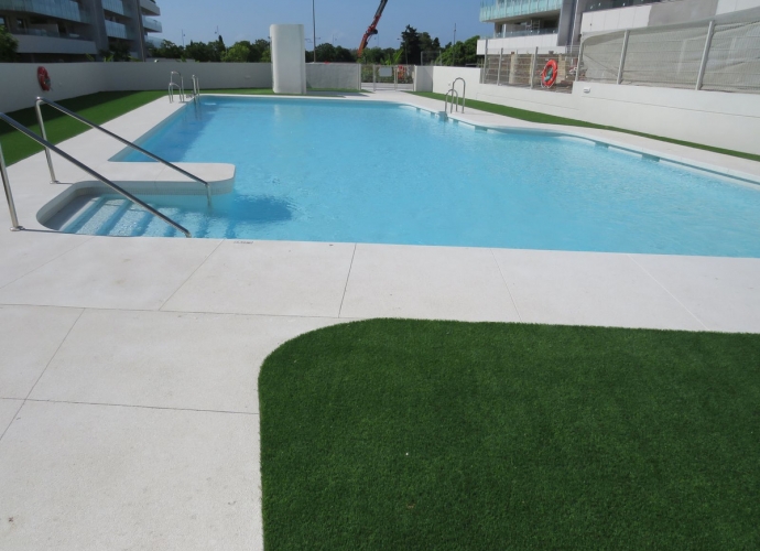 Apartment Middle Floor in San Pedro de Alcántara - 3