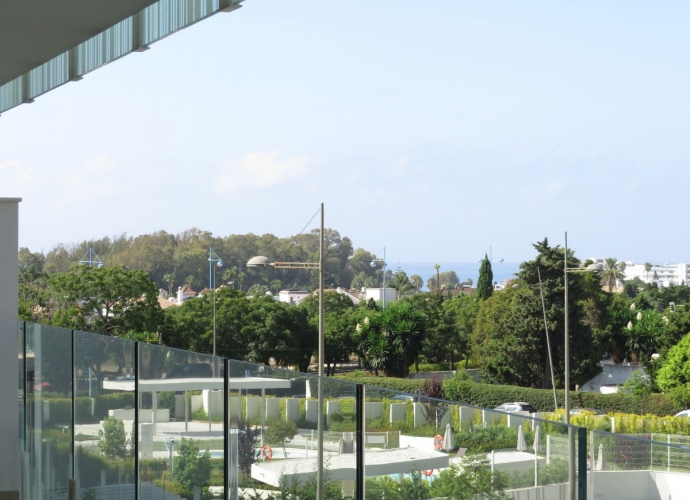 Apartment Middle Floor in San Pedro de Alcántara - 5