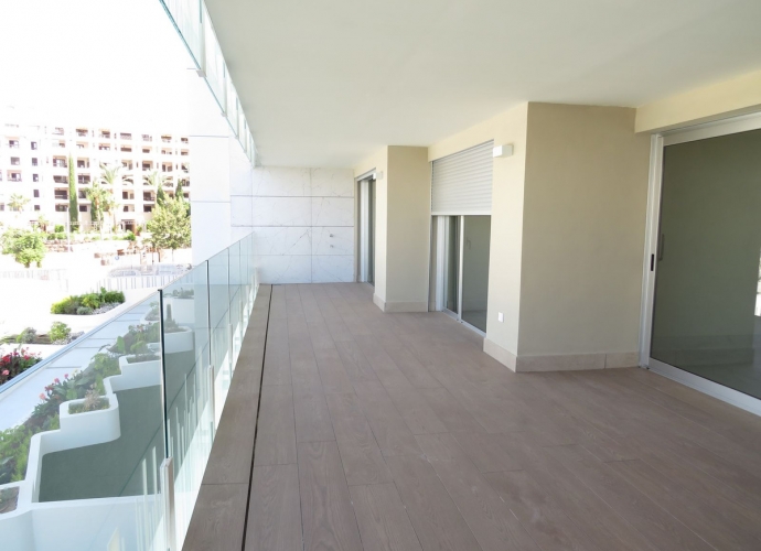 Apartment Middle Floor in San Pedro de Alcántara - 6